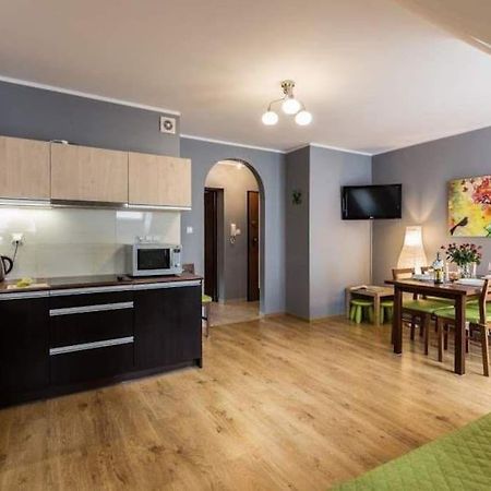Apartament 6 W Centrum 5 Min Od Krupowek, Parking Zakopane Eksteriør billede