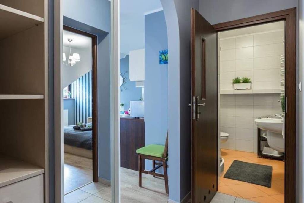 Apartament 6 W Centrum 5 Min Od Krupowek, Parking Zakopane Eksteriør billede