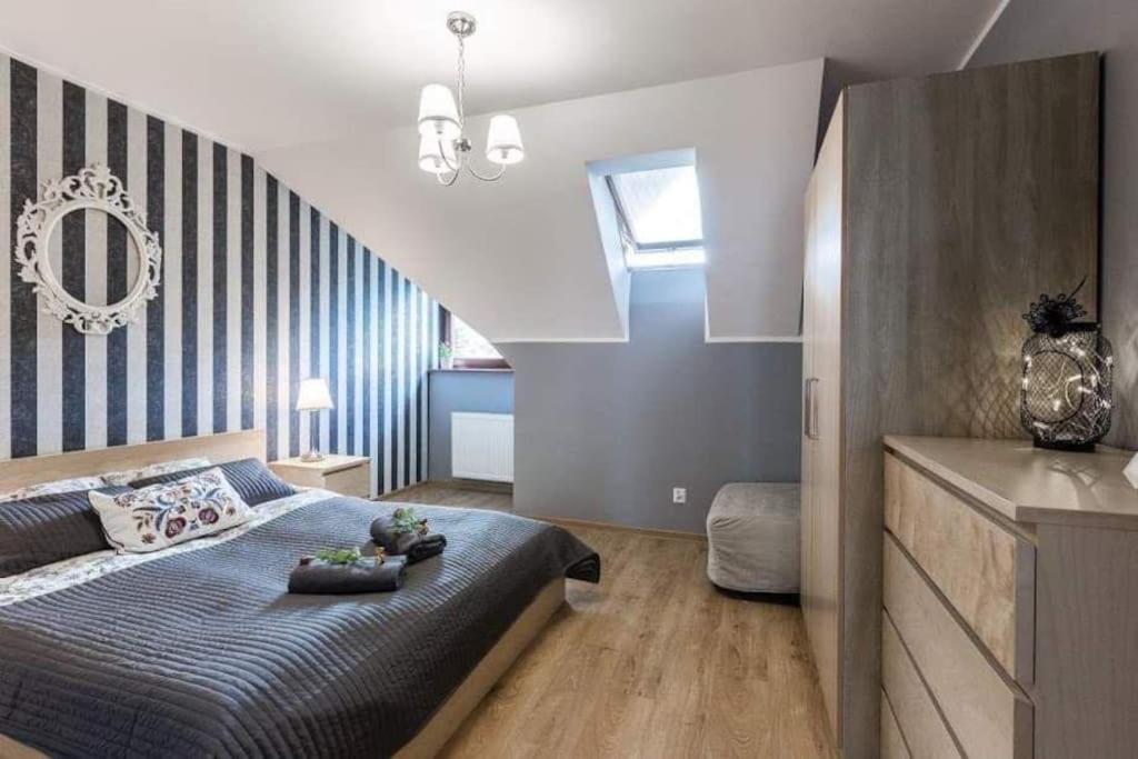 Apartament 6 W Centrum 5 Min Od Krupowek, Parking Zakopane Eksteriør billede