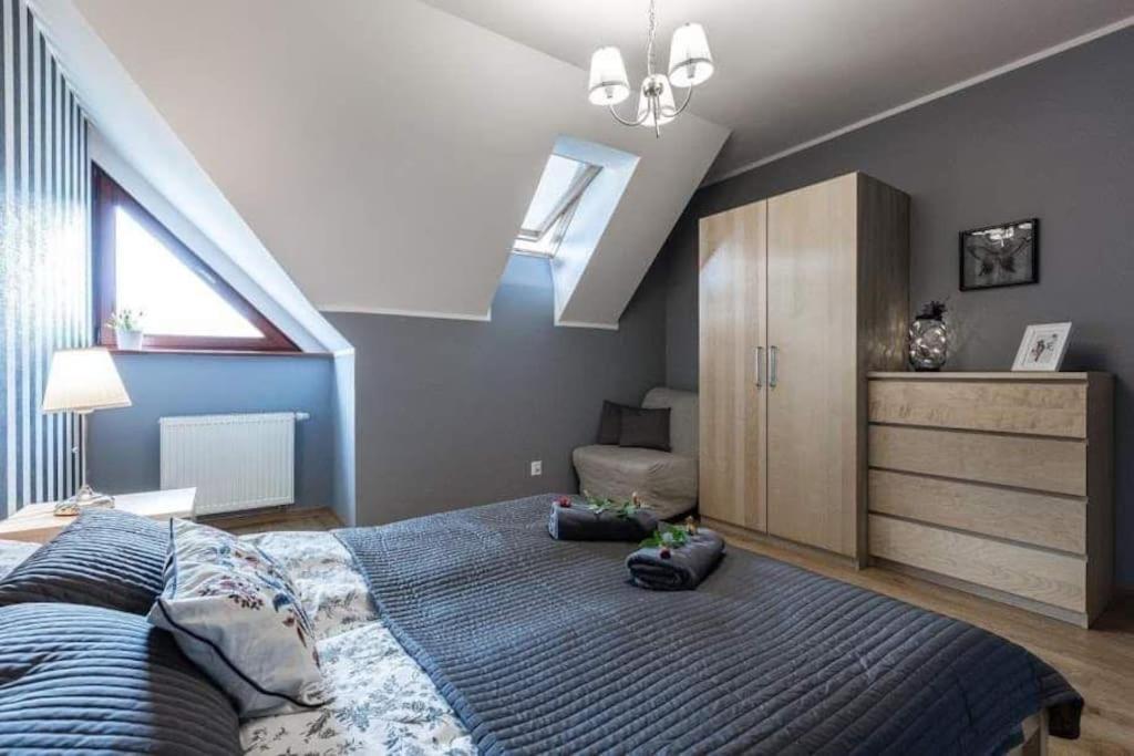 Apartament 6 W Centrum 5 Min Od Krupowek, Parking Zakopane Eksteriør billede