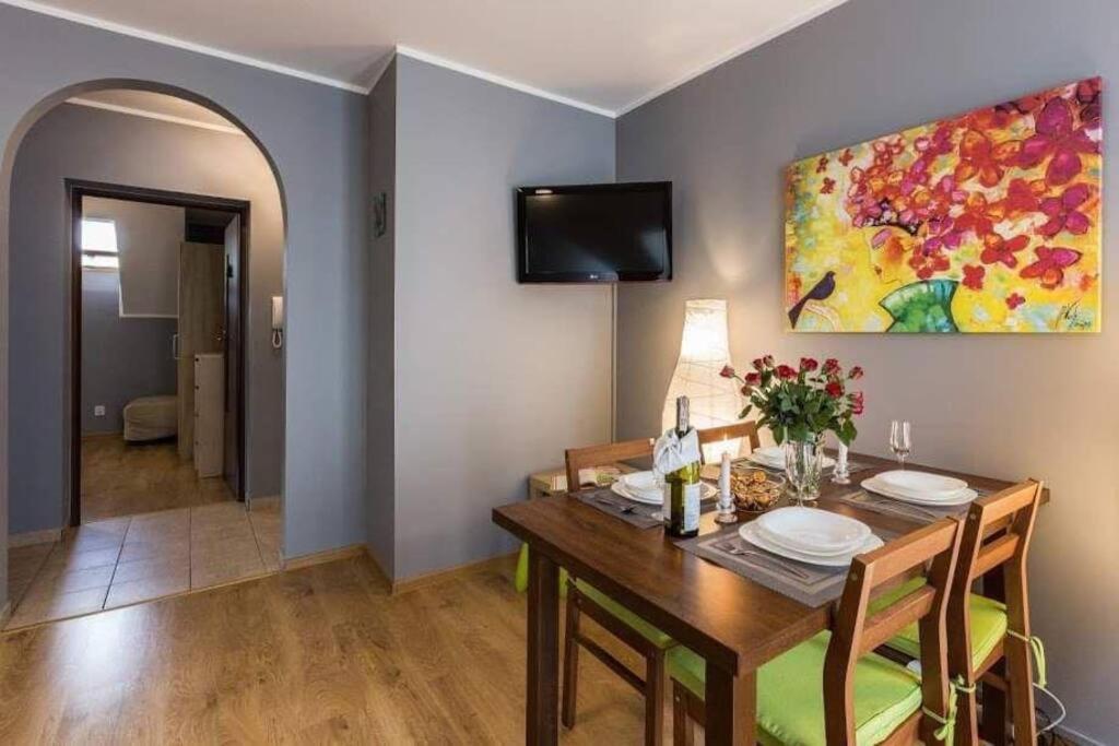 Apartament 6 W Centrum 5 Min Od Krupowek, Parking Zakopane Eksteriør billede