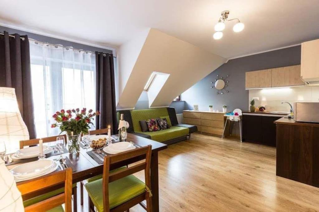 Apartament 6 W Centrum 5 Min Od Krupowek, Parking Zakopane Eksteriør billede